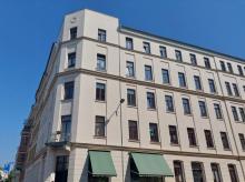 Gemütliche und geräumige 2 Zimmerwohnung mit Wannenbad, Einbauküche in beliebter Lage von Leipzig Wohnung mieten 04275 Leipzig Bild klein