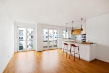 Gemütliche Wohnung mit Einbauküche am Luitpoldpark ideal für Kleine Familien & Paare zur Miete Wohnung mieten 80804 München Bild klein