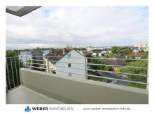Gemütliche Wohnung mit Stellplatz und SONNEN-Balkon und TRAUMhaftem Fernblick Wohnung kaufen 65239 Hochheim am Main Bild klein