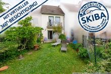 Gemütliches Reihenmittelhaus mit Garten in Lannesdorf Haus kaufen 53179 Bonn Bild klein