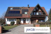 Generationenhaus auf herrlichem Grundstück am Ortsrand Stadtsteinachs Haus kaufen 95346 Stadtsteinach Bild klein