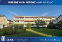 gepflegte 1 Zimmer Eigentumswohnung 2. Stock mit Balkon in Bad Füssing Wohnung kaufen 94072 Bad Füssing Bild klein
