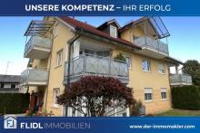 Gepflegte 2 Zimmer Eigentumswohnung - Erdgeschoss mit Wintergarten Wohnung kaufen 94072 Bad Füssing Bild klein