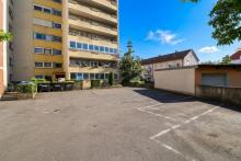 Gepflegte 2-Zimmer-Erdgeschosswohnung mit Balkon in Singen (Hohentwiel) Wohnung kaufen 78224 Singen (Hohentwiel) Bild klein