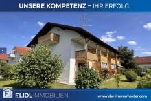 Gepflegte 2 Zimmerwohnung, 2. Stock in Bad Füssing / Würding Wohnung kaufen 94072 Bad Füssing Bild klein