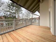 gepflegte 4 Zimmerwohnung im 1.OG mit Balkon - B3 Wohnung kaufen 94501 Aidenbach Bild klein