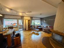 Gepflegte 4,5 Zimmer Wohnung in ruhiger Lage Wohnung kaufen 75323 Bad Wildbad Bild klein