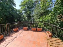 Gepflegte Dachgeschosswohnung 
in bester Grunewaldlage Wohnung kaufen 14193 Berlin Bild klein