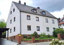 Gepflegte Doppelhaushälfte in zentraler Lage von Marktredwitz Haus kaufen 95615 Marktredwitz Bild klein