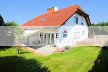 Gepflegte Doppelhaushälfte mit Garage in guter Wohnlage - ** Sehr gute Energiekennwerte ** Haus kaufen 37619 Bodenwerder Bild klein