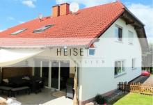 Gepflegte Doppelhaushälfte mit Garage in guter Wohnlage - ** Sehr gute Energiekennwerte ** Haus kaufen 37619 Bodenwerder Bild klein