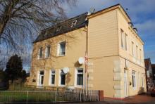 Gepflegte, vermietete 2-Zimmer-Eigentumswohnung in Ortsrandlage in Brunsbüttel! Wohnung kaufen 25541 Brunsbüttel Bild klein