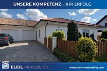gepflegter Bungalow mit Terrasse u. Garten Haus kaufen 94501 Aidenbach Bild klein