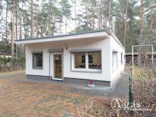 Gepflegter Bungalow mit Wintergarten und Nebengebäude auf großzügigem Grundstück in Borkheide Haus kaufen 14822 Borkheide Bild klein