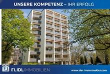 Gepflegtes 1,5 Zimmer Appartement, 8. Stock Penthouse-Charakter mit Sonnenbalkon in Bad Füssing Wohnung kaufen 94072 Bad Füssing Bild klein