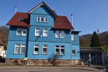 Gepflegtes 4 Familienhaus, größtenteils saniert und modernisiert Haus kaufen 99755 Ellrich Bild klein