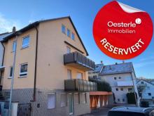 Gepflegtes Einfamilienhaus mit Einliegerwohnung in schöner Lage in S-Süd Kaltental - leerstehend. Haus kaufen 70569 Stuttgart Bild klein