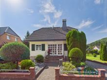 Gepflegtes Einfamilienhaus mit Gartenidylle in Schleiden-Oberhausen Haus kaufen 53937 Schleiden Bild klein