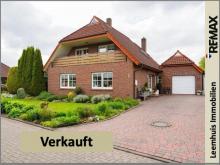 Gepflegtes Einfamilienhaus mit parkähnlichem Garten in bester Lage von Bunde! Haus kaufen 26831 Bunde Bild klein