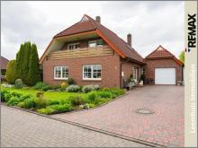Gepflegtes Einfamilienhaus mit parkähnlichem Garten in bester Lage von Bunde! Haus kaufen 26831 Bunde Bild klein