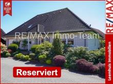 Gepflegtes Einfamilienhaus mit Südterrasse, moderner Küche & Ausbaureserve in top Lage von Weener! Haus kaufen 26826 Weener Bild klein