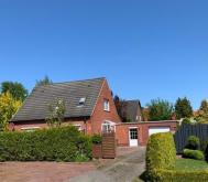 Gepflegtes Haus mit EBK und Garage in ruhiger Wohnlage! Haus kaufen 26524 Hage Bild klein