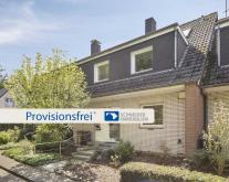 Gepflegtes Reihenhaus mit Südwestgarten und Garage in Ratingen-Breitscheid Haus kaufen 40885 Ratingen Bild klein
