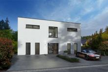 GERADLINIGKEIT PERFEKT UMGESETZT Haus kaufen 72160 Horb am Neckar Bild klein