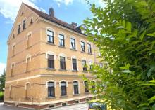 Geräumige 2-Raum-Wohnung in Marienthal mit Balkon! Wohnung kaufen 08060 Zwickau Bild klein