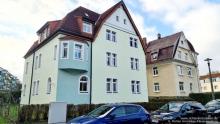 Geräumige 2-Zimmer-Dachgeschosswohnung mit Einbauküche Wohnung mieten 09599 Freiberg Bild klein