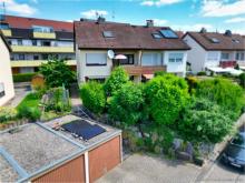 Geräumige Doppelhaushälfte mit gepflegtem Garten zur Kapitalanlage Haus kaufen 75365 Calw Bild klein