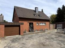 Geräumiges Einfamilienhaus am Ende einer Sackgasse im Herzen von Nütterden! Haus kaufen 47559 Kranenburg Bild klein