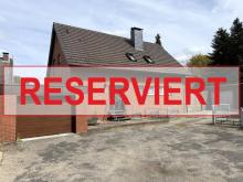 Geräumiges Einfamilienhaus am Ende einer Sackgasse im Herzen von Nütterden! Haus kaufen 47559 Kranenburg Bild klein