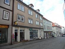 Geräumiges Ladengeschäft in der Querstraße von Gotha Gewerbe kaufen 99867 Gotha Bild klein