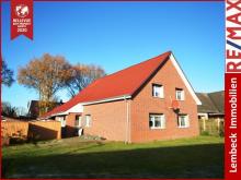 * Geräumiges Wohnhaus, sanniert * Haus kaufen 26683 Saterland Bild klein