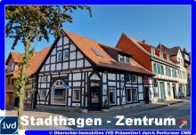 Geschäftshaus mit Einliegerwohnung im Zentrum von Stadthagen zu verkaufen Haus kaufen 31655 Stadthagen Bild klein