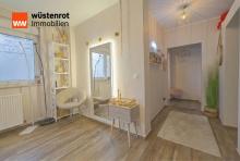 Gewerbeeinheit mit Empfang, zwei Räumen, Badezimmer, Küche als Kosmetikstudio, Praxis oder Büro Gewerbe mieten 12623 Berlin Bild klein