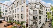 Gewerbeensemble mit Loftcharakter und Abgeschlossenheitsbescheinigung Gewerbe kaufen 10119 Berlin Bild klein