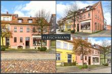 Gewerbefläche in Toplage am Markt Schleusingen – modern, vielseitig und lichtdurchflutet Gewerbe mieten 98553 Schleusingerneundorf Bild klein