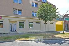 Gewerbefläche (Werkstatt/Büro/Lager) in zentraler Lage (Elbinger Platz) Gewerbe mieten 27570 Bremerhaven Bild klein
