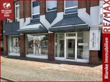* Gewerbefläche * zentral in Papenburg * Parkplätze hinter dem Objekt * gute Sichtbarkeit * Gewerbe mieten 26871 Papenburg Bild klein