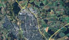 Gewerbegrundstück in zentraler Lage - Greenfield Grundstück kaufen 48248 Greven Bild klein