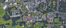 Gewerbegrundstück mit Altbestand / Lagerhallen und Bürogebäude zu verkaufen Gewerbe kaufen 26389 Wilhelmshaven Bild klein