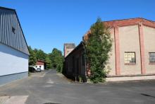Gewerbegrundstück mit Altbestand - teilseise vermietet Gewerbe kaufen 37213 Witzenhausen Bild klein