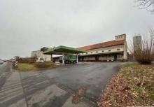 Gewerbegrundstück mit Altbestnand +++ Hallen - Siloanlage und Tankstelle++++ Grundstück kaufen 37269 Eschwege Bild klein
