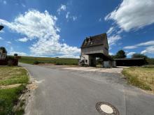 Gewerbegrundstück mit Fahrzeughalle plus Lagerhalle Gewerbe kaufen 36205 Sontra Bild klein