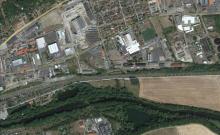 Gewerbegrundstück zentral gelegen, sofort bebaubar Grundstück kaufen 07407 Rudolstadt Bild klein