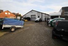 Gewerbehalle Kfz-Werkstatt mit 1.115 m² Grdst. - Blanke Nordhorn Gewerbe kaufen 48529 Nordhorn Bild klein