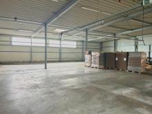 Gewerbehalle mit ca. 910 m² Nutzfläche im Industriegebiet von 49843 Uelsen Gewerbe mieten 49843 Uelsen Bild klein