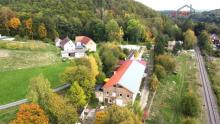 GEWERBEIMMOBILIE M. POTENTIAL U. PERFEKTER INFRASTRUKTUR INKL. HALLE/BÜRO ETC. IM BELIEBTEN ROSSWEIN Gewerbe kaufen 04741 Roßwein Bild klein